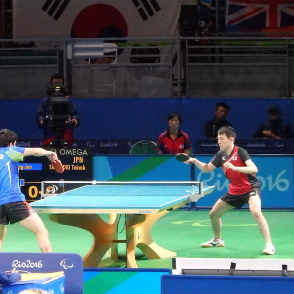 障害を、やらない理由にしない。<br />
むしろ、やる理由にする。