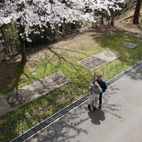 僕の がんばりを、<br />
見てくれている人がいる